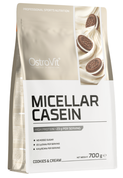 OSTROVIT Mizellares Casein Protein Beutel 700g